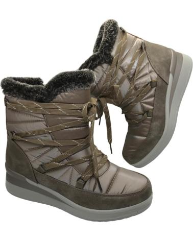 Bottines pour Femme MYSOFT BOTIN PLATAFORMA MUJER 23M570 TAUPE