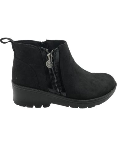 Bottines pour Femme MYSOFT BOTIN MUJER 24M740 NEGRO
