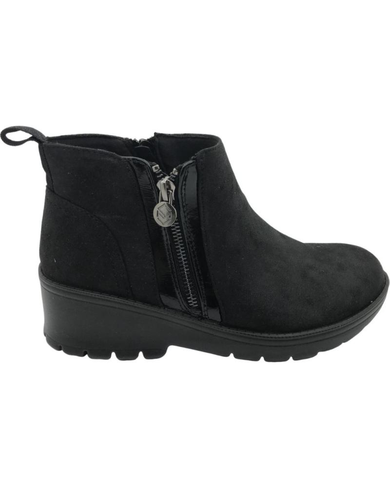 Bottines pour Femme MYSOFT BOTIN MUJER 24M740 NEGRO