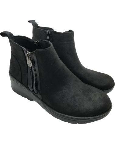 Bottines pour Femme MYSOFT BOTIN MUJER 24M740 NEGRO