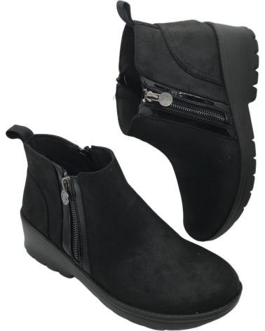Bottines pour Femme MYSOFT BOTIN MUJER 24M740 NEGRO
