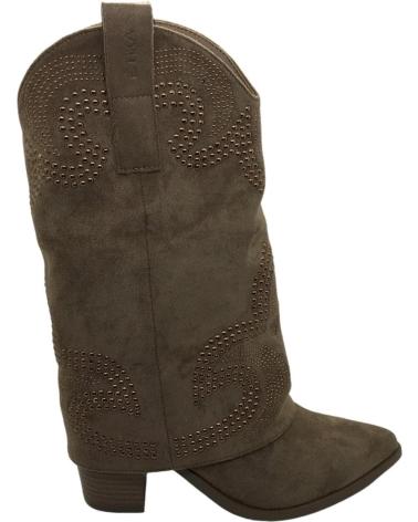 Boots für Damen ETIKA BOTA CAMPERA MUJER ETIKA DEURNE 110521 TAUPE