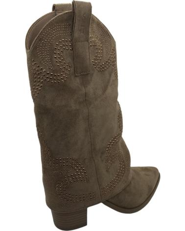Boots für Damen ETIKA BOTA CAMPERA MUJER ETIKA DEURNE 110521 TAUPE