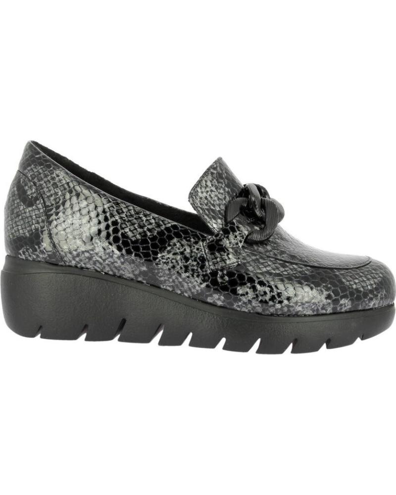 Mocassins de Mulher D`CUTILLAS MOCASIN MUJER CUTILLAS 89549 NEGRO