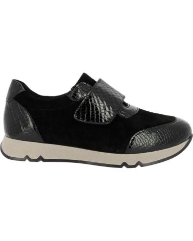 Esportes  de Mulher D`CUTILLAS DEPORTIVO MUJER CUTILLAS 82818 NEGRO