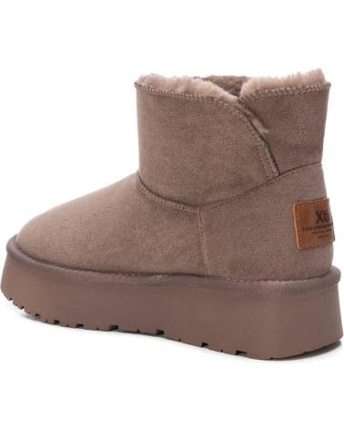 Woman boots XTI 142197 TAUPE