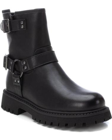 Stivali per Donna XTI BOTA MOTERA NEGRO