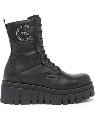 Botas de Mulher NERO GIARDINI BOTIN MUJER 1411920D NEGRO
