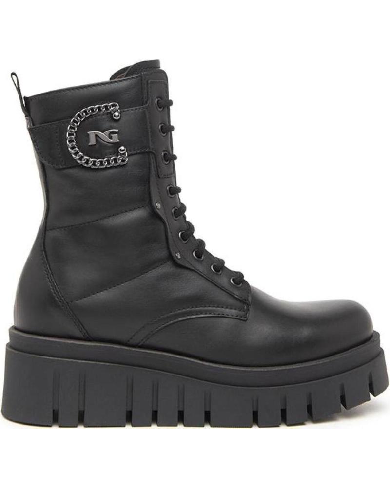 Bottes pour Femme NERO GIARDINI BOTIN MUJER 1411920D NEGRO