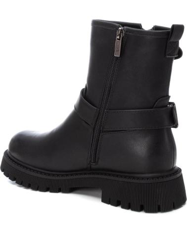 Stivali per Donna XTI BOTA MOTERA NEGRO