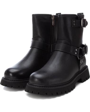 Stivali per Donna XTI BOTA MOTERA NEGRO