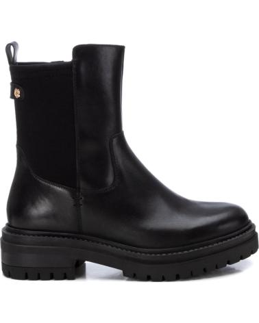 Stivali per Donna CARMELA 161778 BOTAS DE MUJER PIEL NEGRO