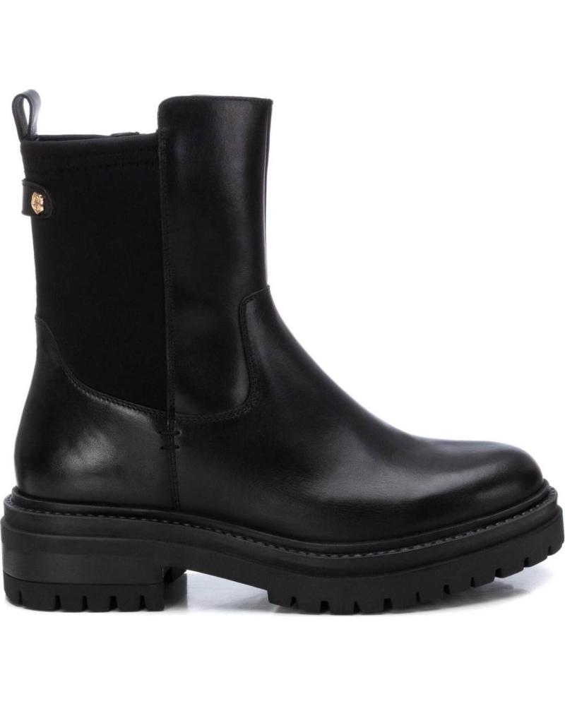 Stivali per Donna CARMELA 161778 BOTAS DE MUJER PIEL NEGRO