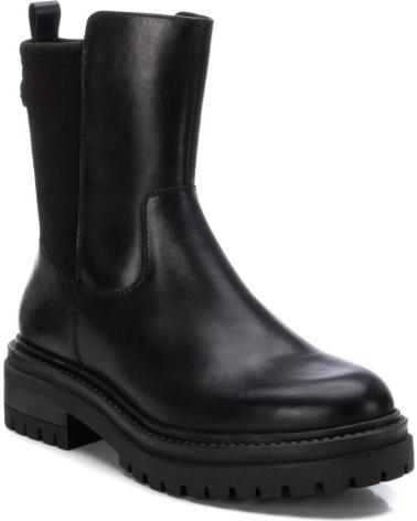 Stivali per Donna CARMELA 161778 BOTAS DE MUJER PIEL NEGRO