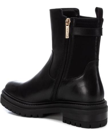 Stivali per Donna CARMELA 161778 BOTAS DE MUJER PIEL NEGRO