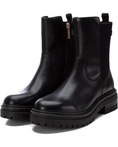 Stivali per Donna CARMELA 161778 BOTAS DE MUJER PIEL NEGRO
