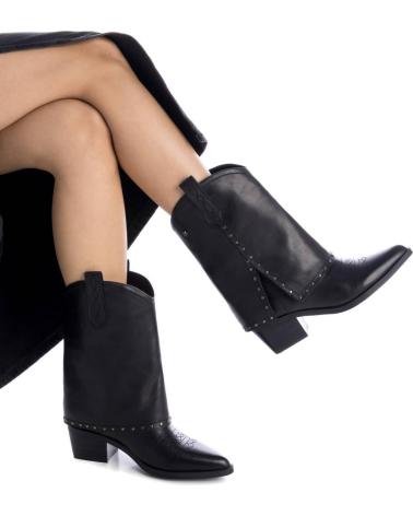 Woman boots CARMELA BOTIN MUJER 161961 NEGRO