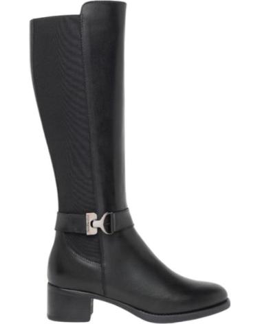 Botas de Mulher NERO GIARDINI BOTA MUJER 1411750D NEGRO