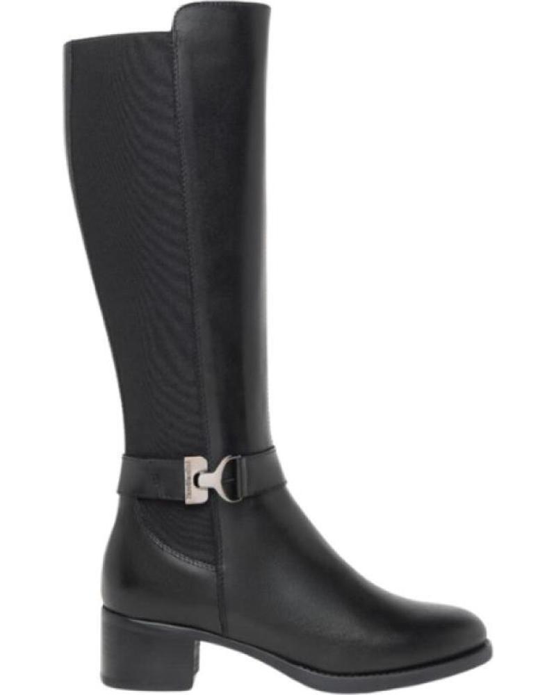 Bottes pour Femme NERO GIARDINI BOTA MUJER 1411750D NEGRO