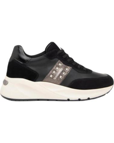 Esportes  de Mulher NERO GIARDINI DEPORTIVO MUJER I141520D NEGRO