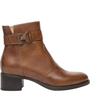 Botins de Mulher NERO GIARDINI BOTIN MUJER I141270D MARRóN
