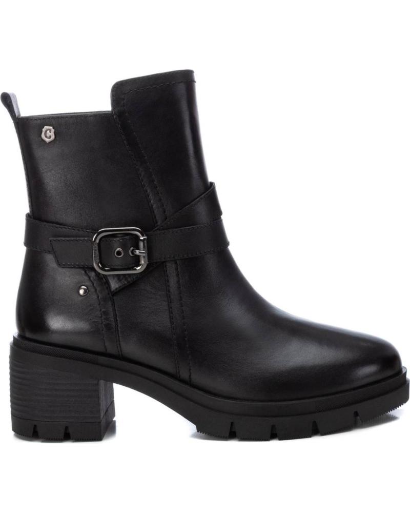Woman Mid boots CARMELA 161973 NEGRO