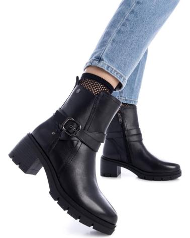Woman Mid boots CARMELA 161973 NEGRO