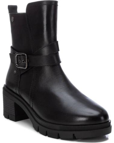 Woman Mid boots CARMELA 161973 NEGRO