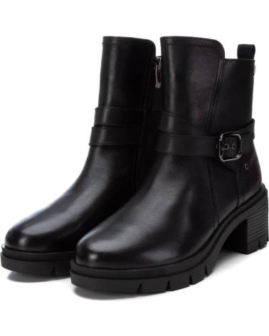 Woman Mid boots CARMELA 161973 NEGRO