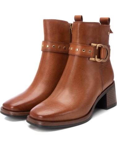 Woman Mid boots CARMELA BOTIN MUJER 161999 MARRóN