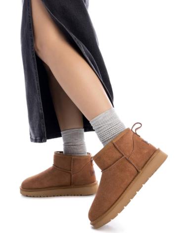 Stivaletti per Donna CARMELA 162007 CAMEL