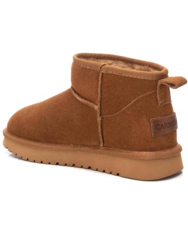 Stivaletti per Donna CARMELA 162007 CAMEL