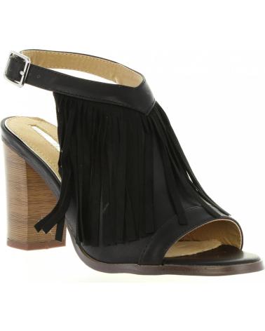 Zapatos de tacón per Donna MARIA MARE 66105 BRUSH NEGRO