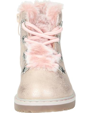 girl Mid boots OSITO OSSH123001 ROSA
