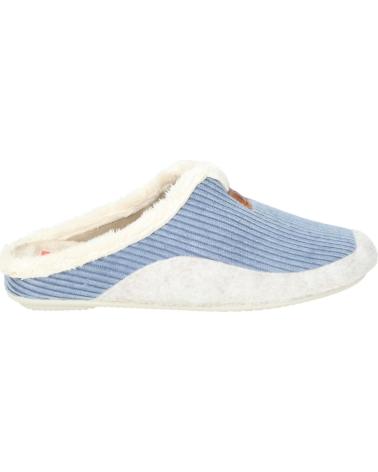 Calzado de casa de Mujer NORTEÑAS 19-192 JEANS