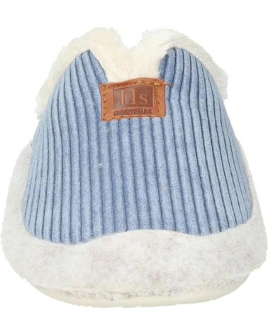 Calzado de casa de Mujer NORTEÑAS 19-192 JEANS