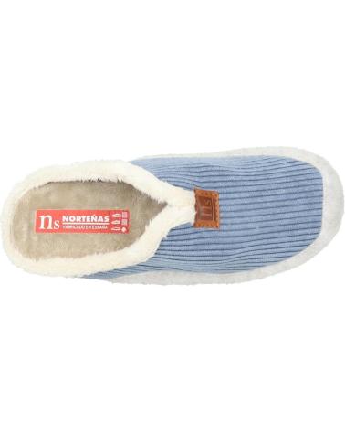 Calzado de casa de Mujer NORTEÑAS 19-192 JEANS
