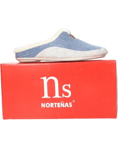 Calzado de casa de Mujer NORTEÑAS 19-192 JEANS