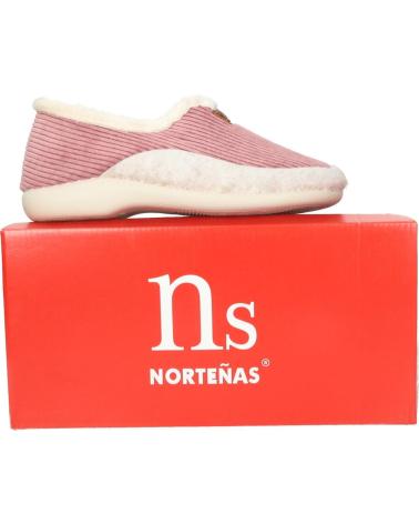 Calzado de casa de Mujer NORTEÑAS 19-323 MAQUILLAJE