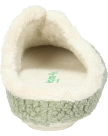 Calzado de casa de Mujer NORTEÑAS 31-20 KAKI