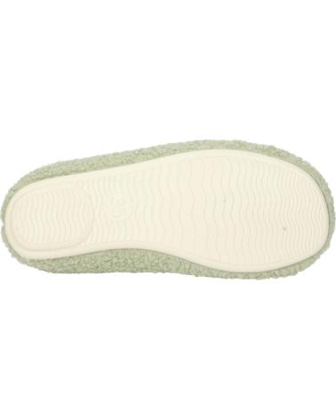 Calzado de casa de Mujer NORTEÑAS 31-20 KAKI