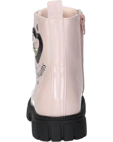 girl Mid boots CONGUITOS COSH244005 ROSA