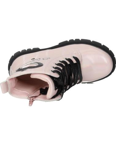girl Mid boots CONGUITOS COSH244005 ROSA
