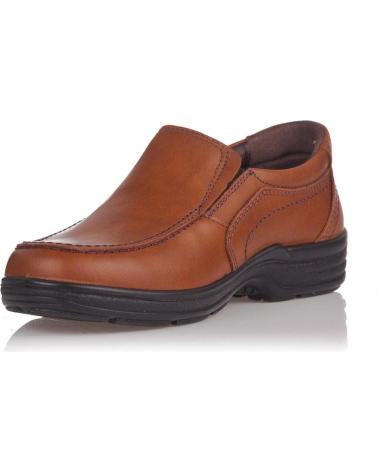 Zapatos de Hombre luisetti ZAPATOS DE SPORT 20402 HOMBRE CUERO MARRóN
