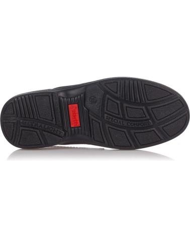 Zapatos de Hombre luisetti ZAPATOS DE SPORT 20402 HOMBRE CUERO MARRóN