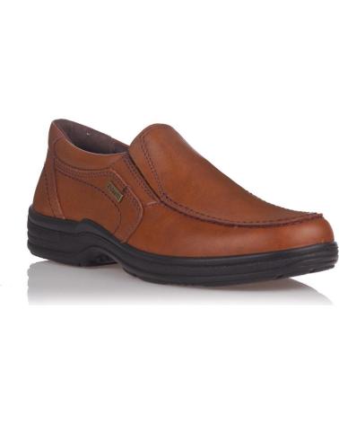 Zapatos de Hombre luisetti ZAPATOS DE SPORT 20402 HOMBRE CUERO MARRóN
