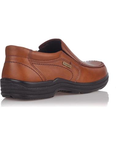 Zapatos de Hombre luisetti ZAPATOS DE SPORT 20402 HOMBRE CUERO MARRóN