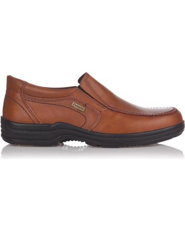 Zapatos de Hombre luisetti ZAPATOS DE SPORT 20402 HOMBRE CUERO MARRóN
