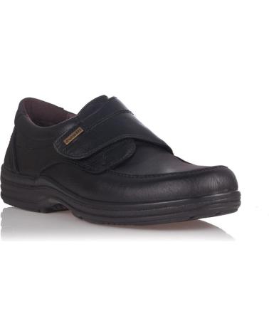 Zapatos de Hombre LUISETTI 20412ST NEGRO