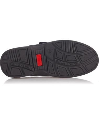 Zapatos de Hombre LUISETTI 20412ST NEGRO